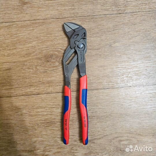 Клещи переставные-гаечные Knipex 250 б/у
