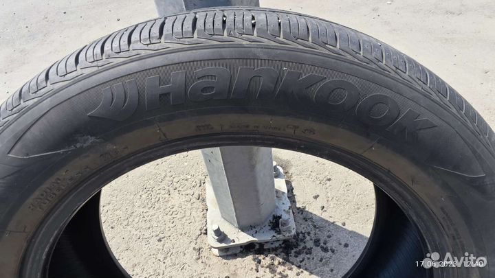 Hankook Dynapro HP2 RA33 235/55 R19 101H