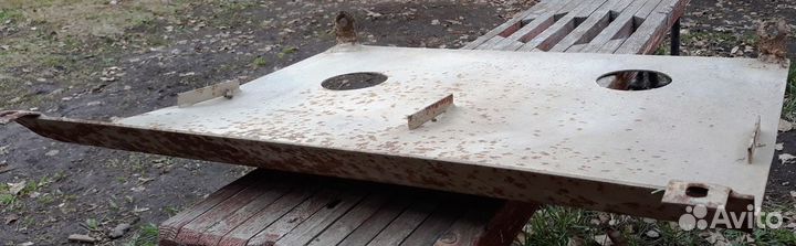 Защита картера на ваз