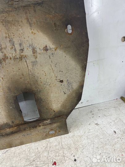 Защита двигателя Kia Sorento 1 BL