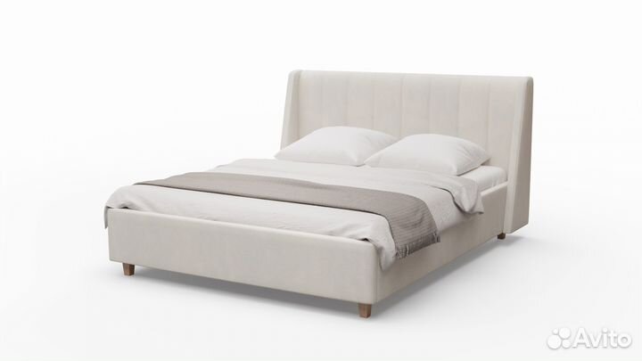 Кровать двуспальная Глория 160х200