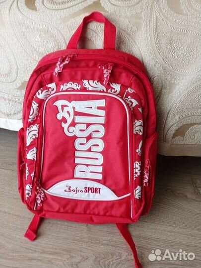 Рюкзак спортивный