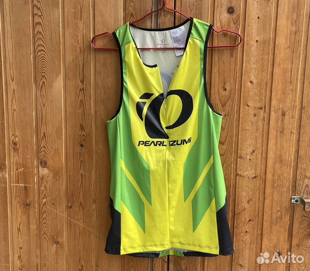 Pearl Izumi Elite xL Майка спортивная женская