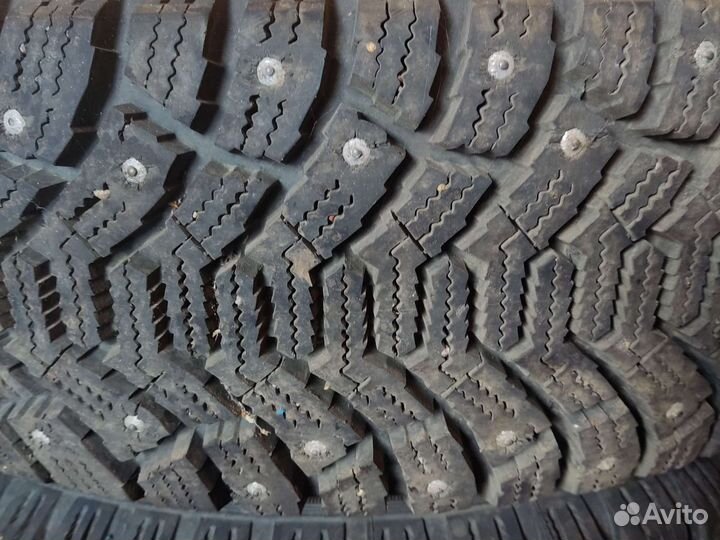 Tunga Nordway 19.5/65 R15