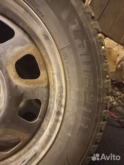 Laufenn I Fit Van 215/60 R17