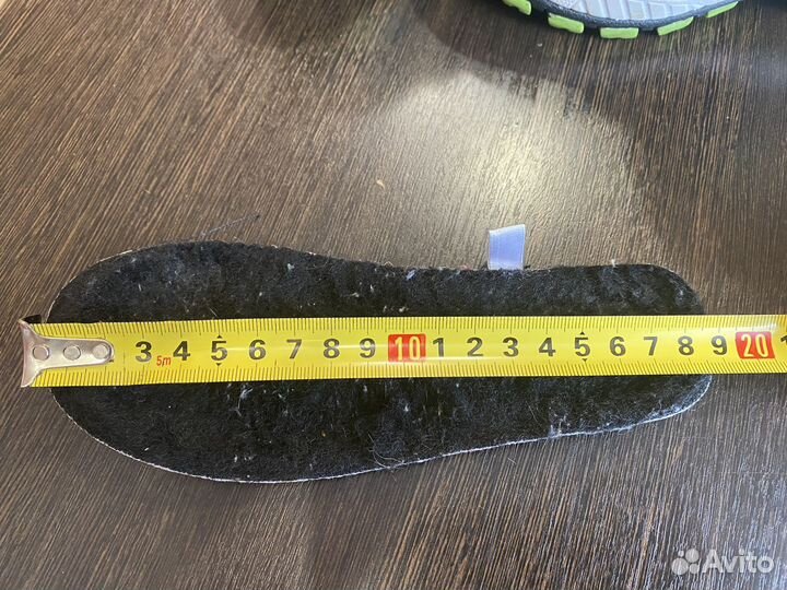 Ботинки демисезонные