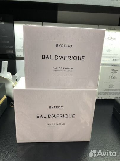 Byredo Bal D'afrique