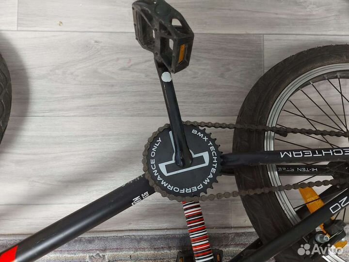 Трюковой велосипед bmx