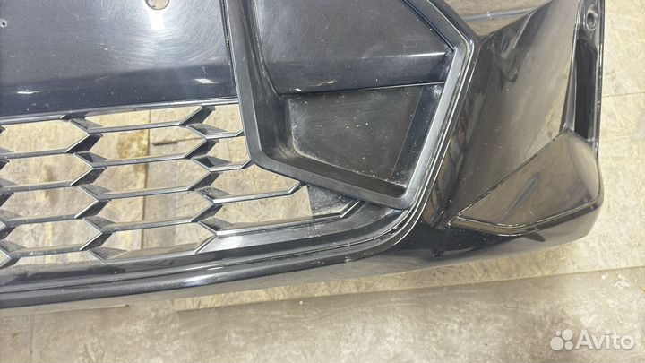 Бампер передний BMW G20 рестайлинг M пакет