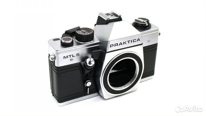 Praktica MTL 5 body (Made in Germany)