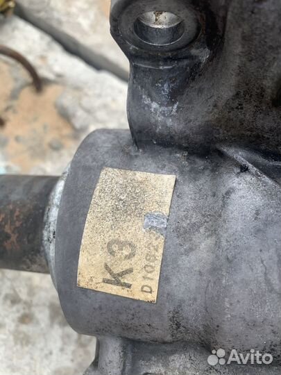 Раздаточная коробка Mazda CX-9 II