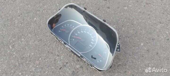 Панель приборов Toyota RAV4 CA40 2adftv 2016г