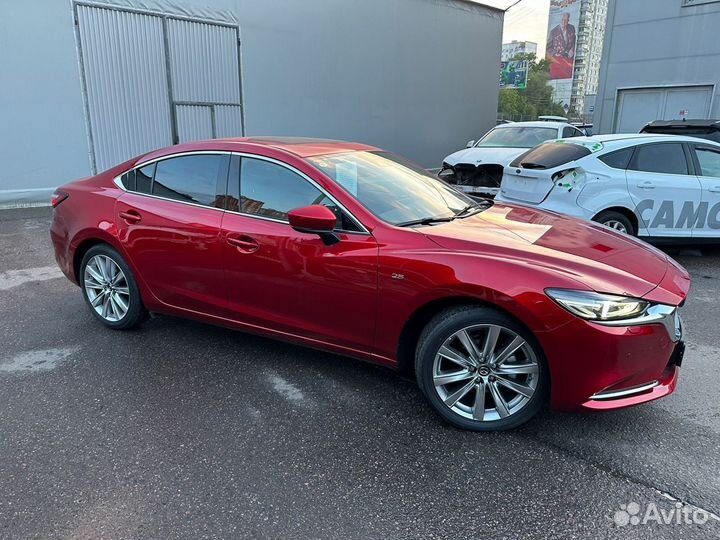 Mazda 6 2.5 AT, 2023