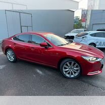 Новый Mazda 6 2.5 AT, 2023, цена от 3 340 000 руб.