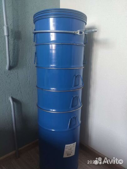 Бочка из нержавейки