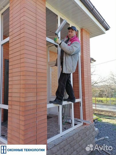 Обслуживание и ремонт пластиковых окон. Гарантия