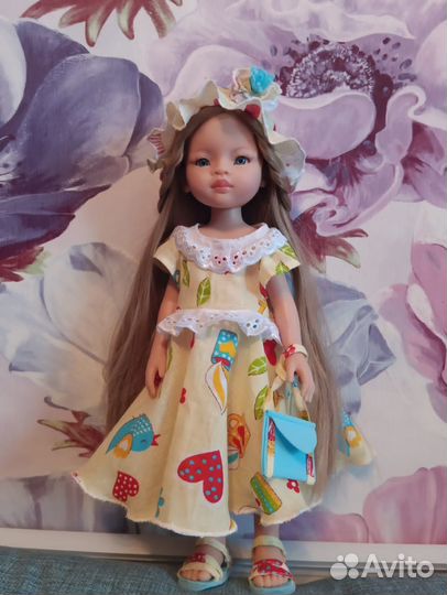 Комплект одежды для куклы Paola Reina (32 см)