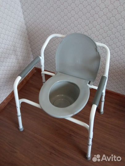 Стул туалет для инвалидов