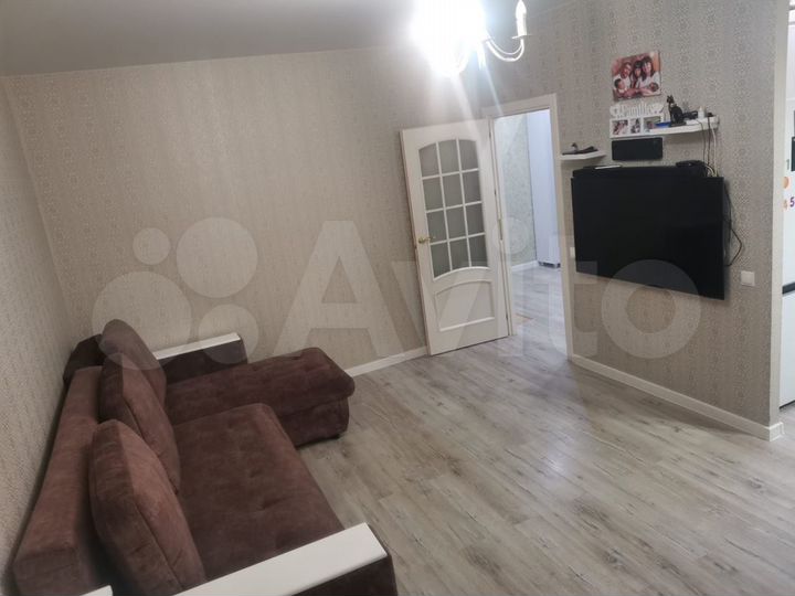 3-к. квартира, 86 м², 9/9 эт.