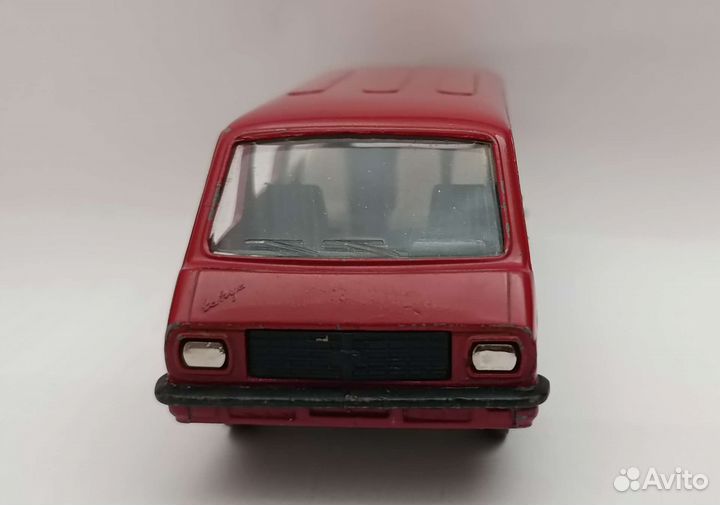 Сделано в СССР