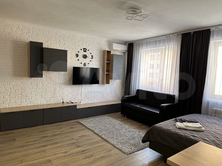 Квартира-студия, 36 м², 4/10 эт.