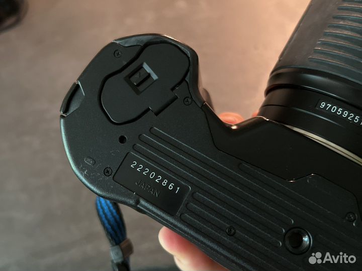 Пленочный фотоаппарат Minolta A 5Xi