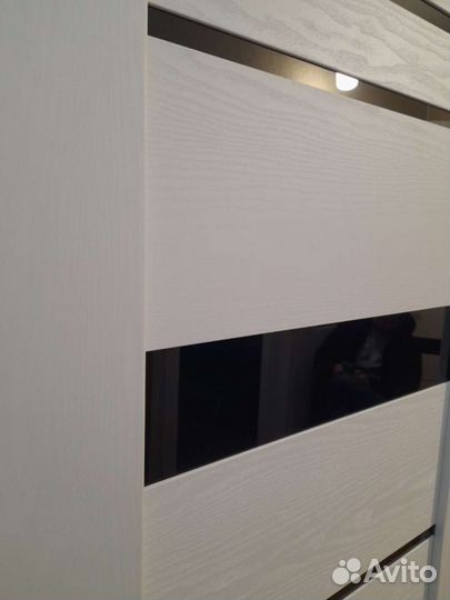 Дверь межкомнатная экошпон м283