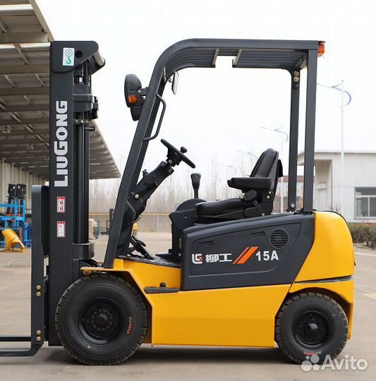 Вилочный погрузчик LiuGong CLG2015A-S, 2022