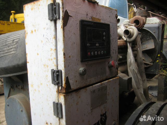 Генератор 30квт, 400вольт