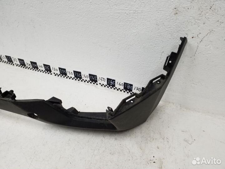 Юбка заднего бампера Hyundai Creta 1