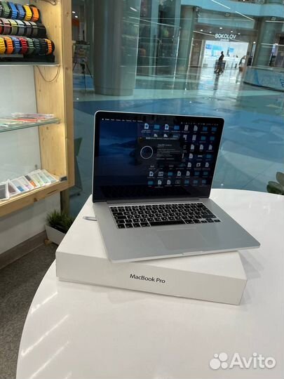 Apple MacBook Pro 2013 A1398