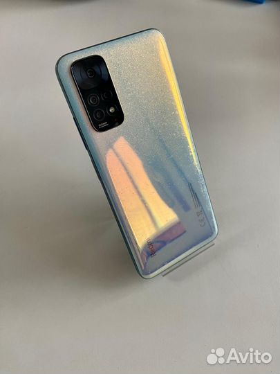 Xiaomi Redmi Note 11, 4/64 ГБ