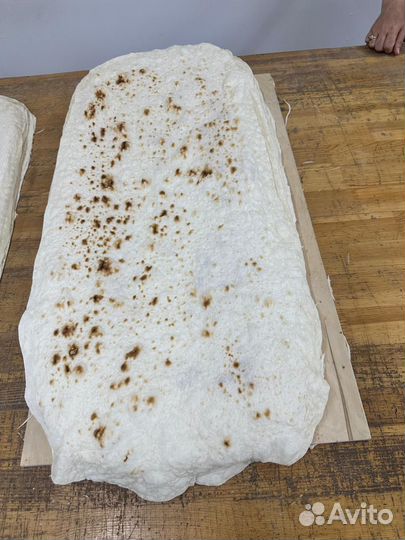 Лаваш для шаурмы (Высший сорт)