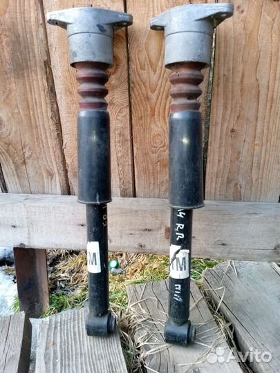 Амортизаторы