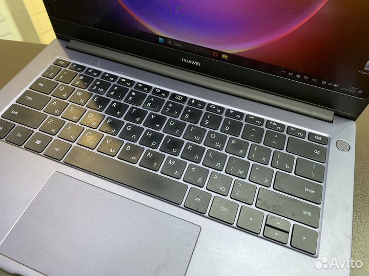 Ноутбук Ryzen 5 8x2.1ггц/8Гб/256SSD