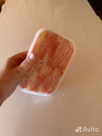 Краб стригу фаланга