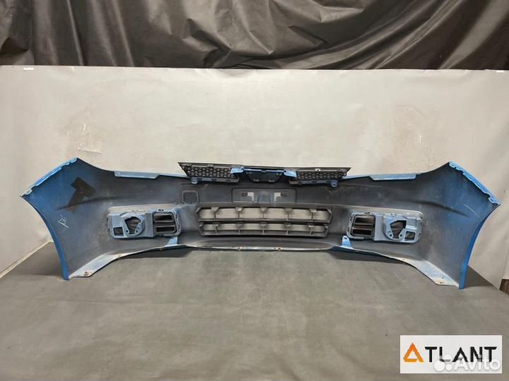 Бампер передний nissan wingroad