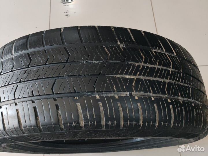 Milestar Weatherguard AW365 215/55 R17 98H