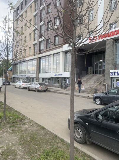 Торговая площадь, 120 м²