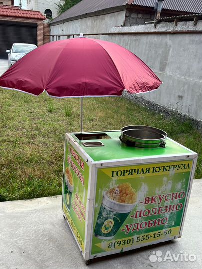 Готовый бизнес