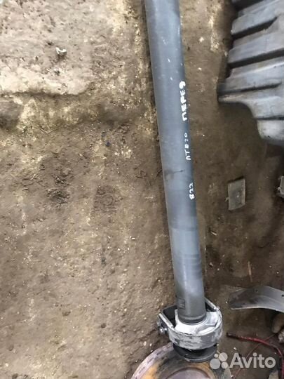 Mercedes actors кардан