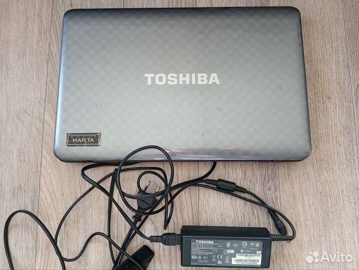 Ноутбук Toshiba Satellite L755-16U