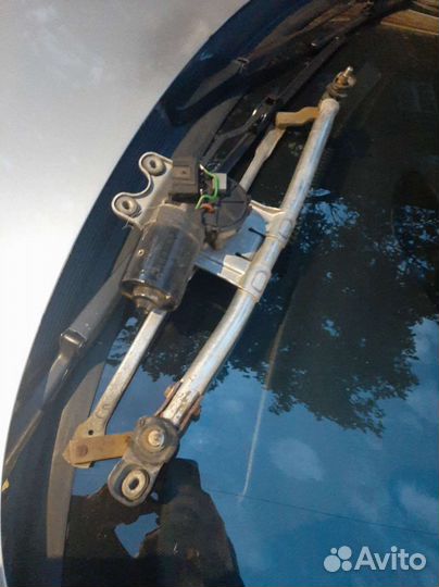 Opel astra g,zafira,vectra трапеция дворников