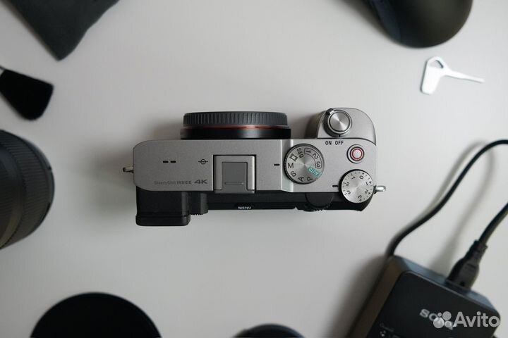 Sony a7c