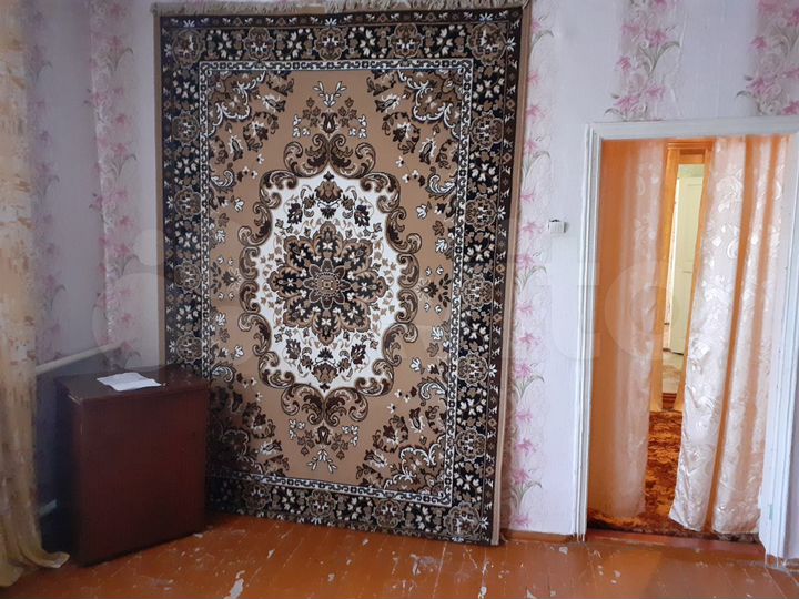 Коттедж 56,1 м² на участке 9,65 га