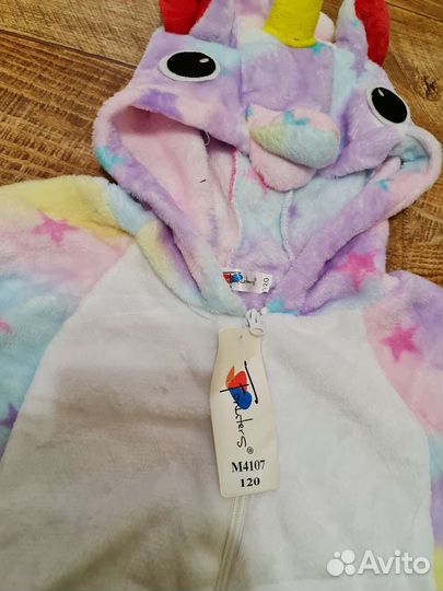 Кигуруми новый 116рост