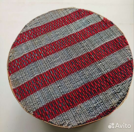 Красивая этническая коробочка шкатулка