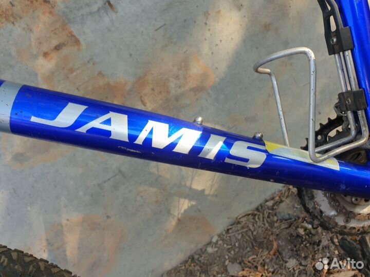 Алюминиевый Jamis 26 ростовка 19