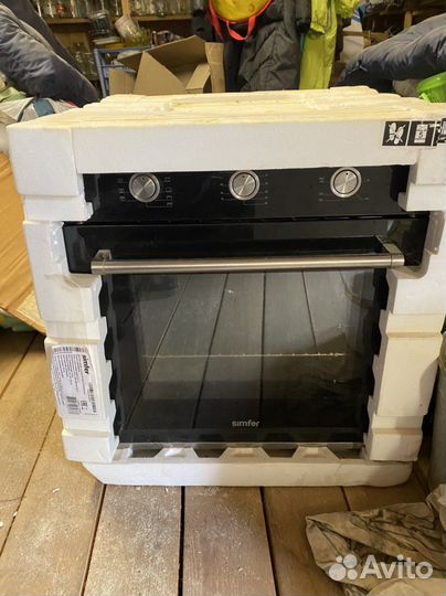 Духовая печь simpfer