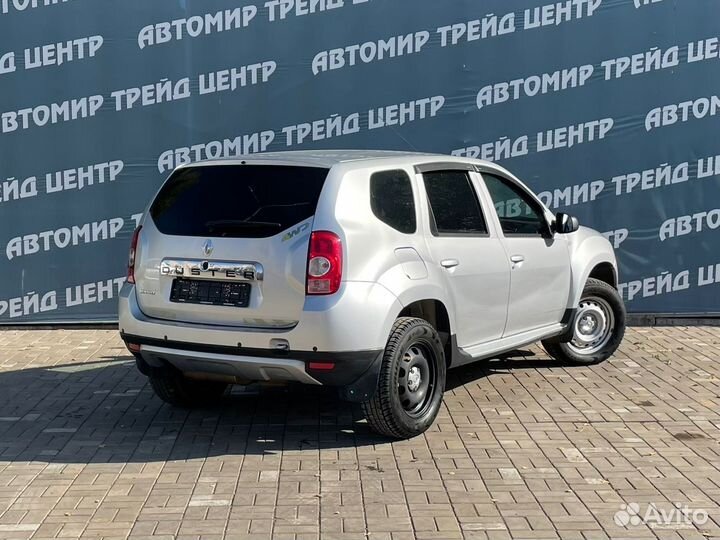 Renault Duster 1.6 МТ, 2012, 92 000 км